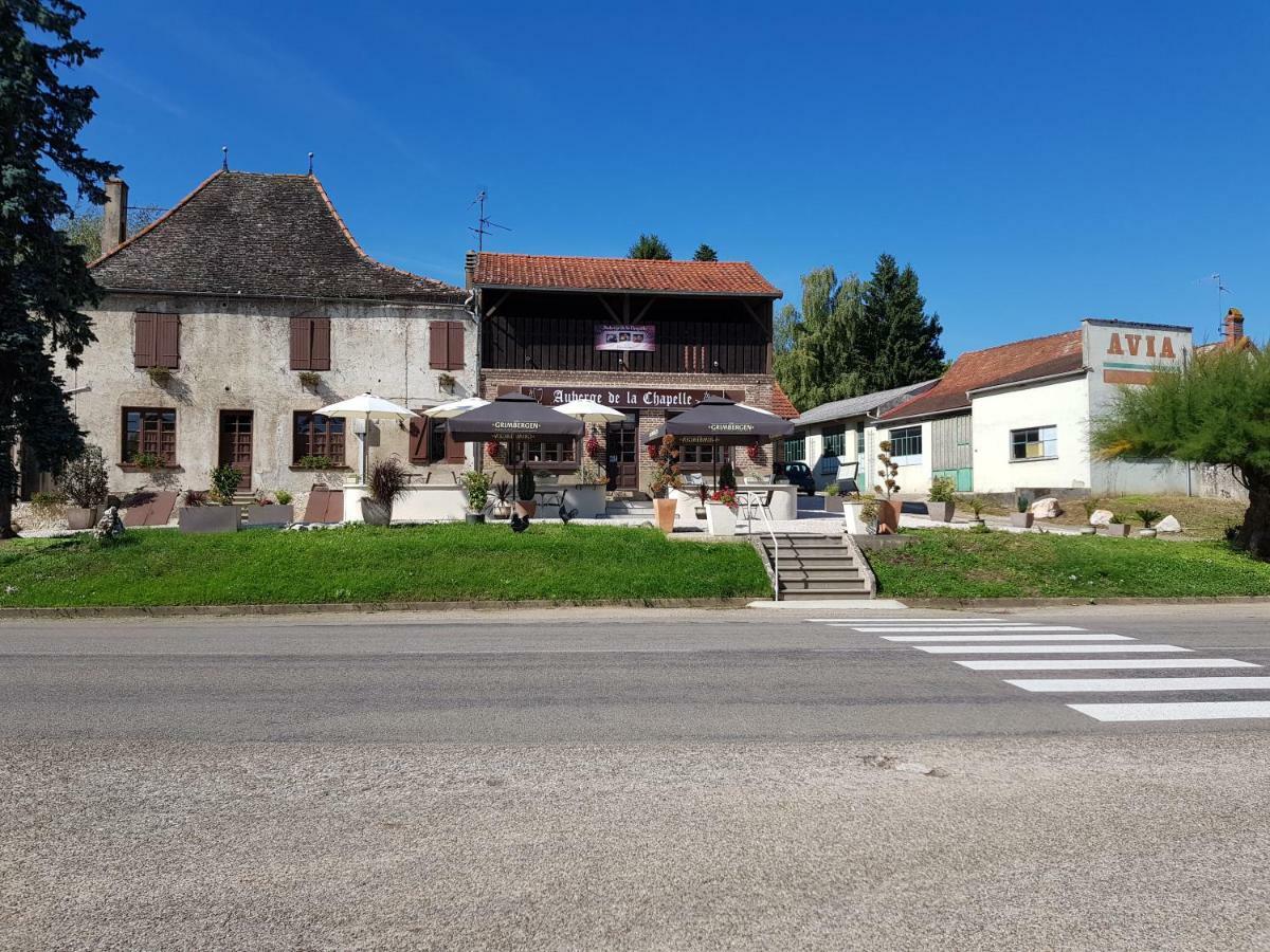 Gite Le Petit Pied-A-Terre La Chapelle-Saint-Sauveur  Dış mekan fotoğraf